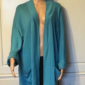 Women's Cardigan Size 2X New With Tags